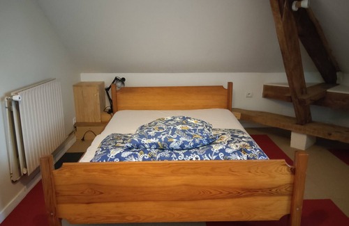 Sud Loire Maison | Aubépines 1 - Bed and breakfast Zenith Orléans