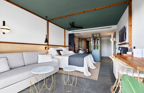 Les Meravelles Hôtel | Aubamar Suites & Spa
