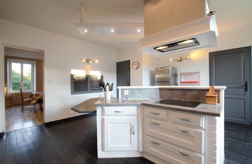 Trannes Maison | Aube au Gite - TRANNES