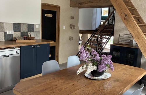 Dompierre-en-Morvan Maison | À l’Aube du Morvan, maison de charme familiale