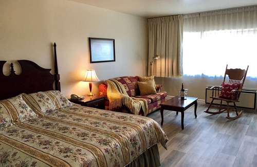 La Pocatiere Hôtel | Auberge Cap Martin