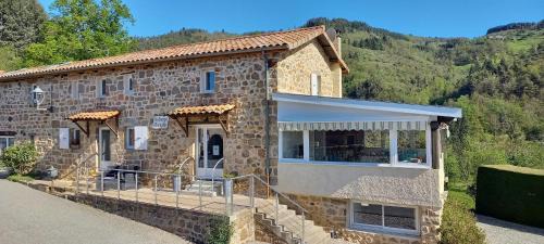 Saint-Cierge-sous-le-Cheylard Lit Et Petit-Déjeuner | Auberge Le Champêtre
