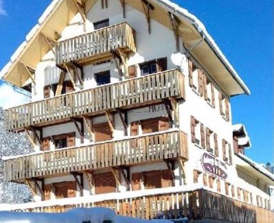 Saint-Colomban-des-Villards Appartement | Auberge du Glandon