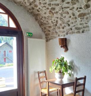 Saint-Colomban-des-Villards Appartement | Auberge du Glandon