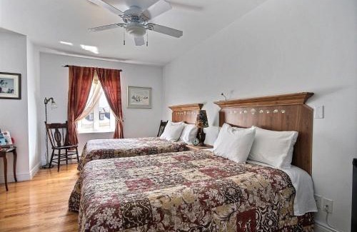 Kamouraska Hôtel | Auberge Akamaraska