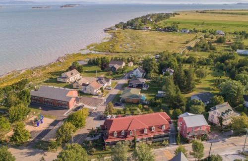 Kamouraska Hôtel | Auberge Akamaraska
