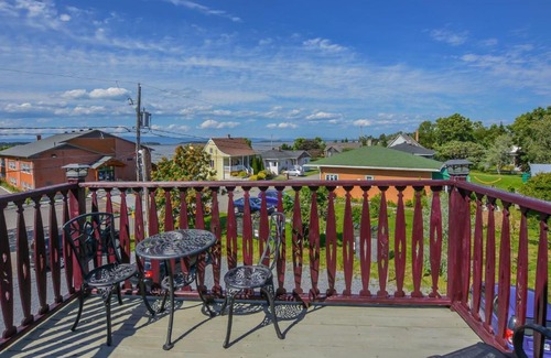Kamouraska Hôtel | Auberge Akamaraska