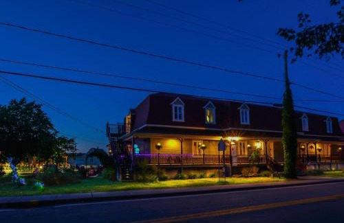 Kamouraska Hôtel | Auberge Akamaraska