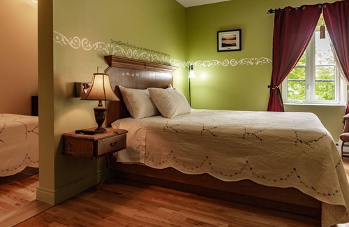 Kamouraska Maison | Auberge Akamaraska
