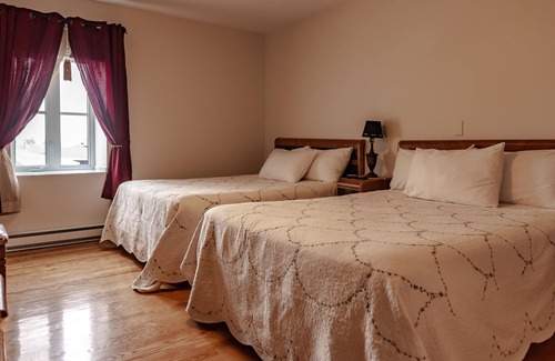 Kamouraska Maison | Auberge Akamaraska