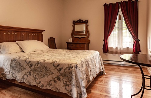 Kamouraska Maison | Auberge Akamaraska