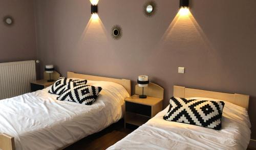 Louisfert Hôtel | Auberge Armoricaine