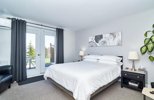 Magog Lit Et Petit-Déjeuner | Auberge Aux Deux Pères