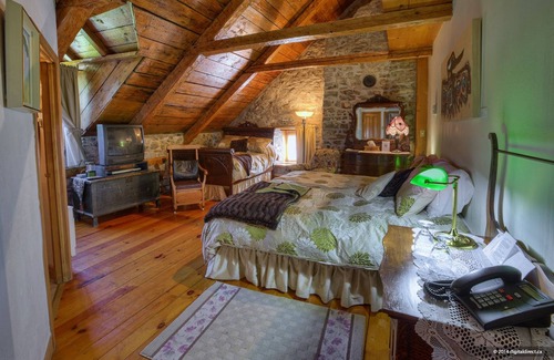 Chateau-Richer Hôtel | Auberge Baker