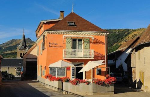 Gresse-en-Vercors Hôtel | Auberge Buissonniere