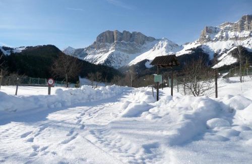 Gresse-en-Vercors Hôtel | Auberge Buissonniere