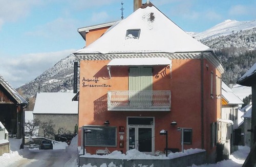 Gresse-en-Vercors Hôtel | Auberge Buissonniere