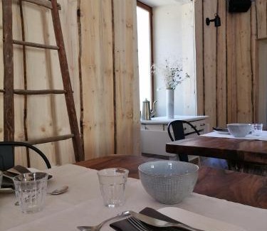 Gresse-en-Vercors Hôtel | Auberge Buissonniere