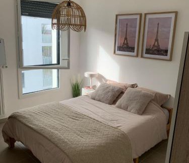 Lormont Maison | Auberge Chambre La Bienveillance