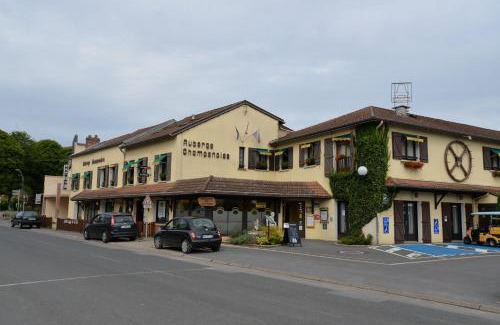 Moussy Hôtel | Auberge Champenoise