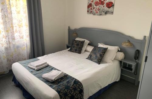 Moussy Hôtel | Auberge Champenoise