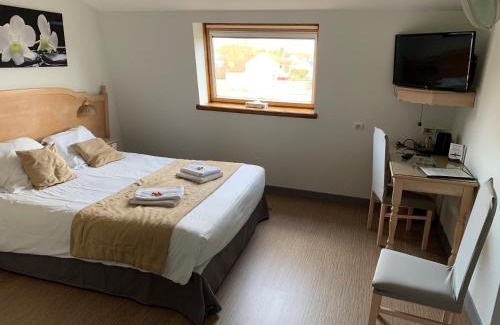 Moussy Hôtel | Auberge Champenoise