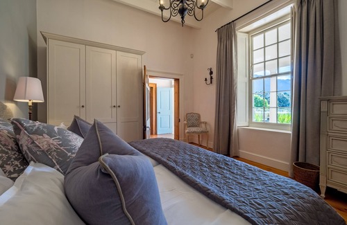 Franschhoek Lit Et Petit-Déjeuner | Auberge Clermont