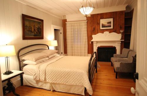 Saint-Pacome Hôtel | Auberge Comme au premier jour