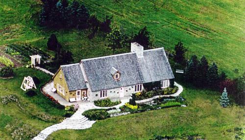 Saint-Jean-de-l'lle-d'Orleans Lit Et Petit-Déjeuner | Auberge Dans Les Bras de Morphée B&B