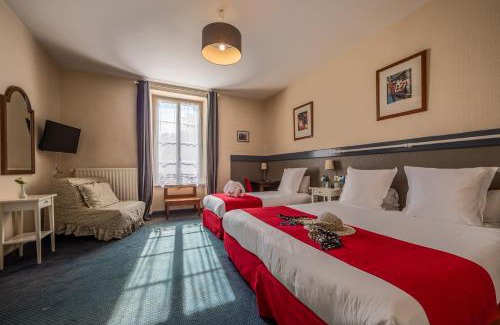 Douarnenez Hôtel | Auberge De Kerveoc'h