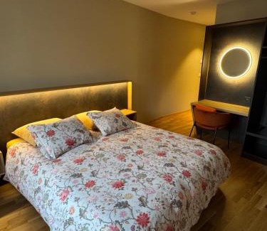La Rippe Hôtel | Auberge de l'Étoile