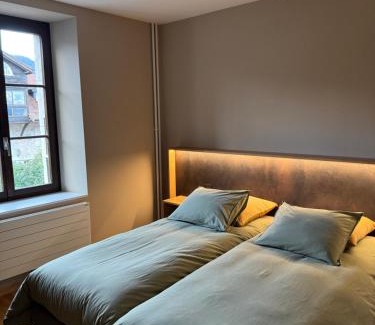 La Rippe Hôtel | Auberge de l'Étoile