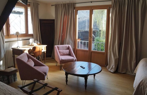 Signy-lAbbaye Hôtel | auberge de L'Abbaye