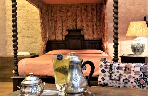 Auberive Maison | Auberge de L'Abbatiale