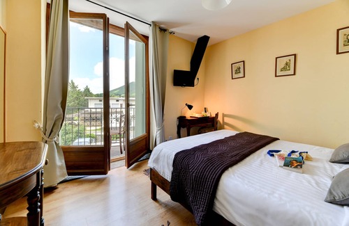Montory Hôtel | Auberge de l'Etable