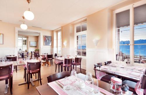 Grandvaux Hôtel | Auberge de la Gare