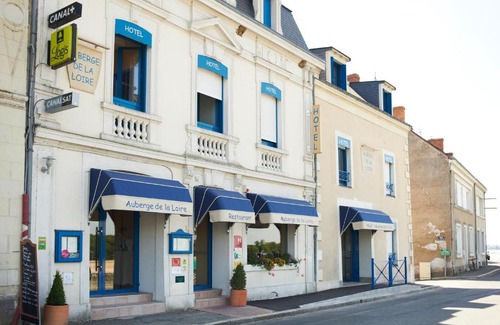 Montjean-sur-Loire Hôtel | Auberge de la Loire