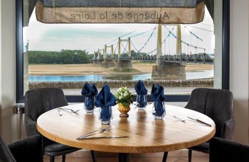 Montjean-sur-Loire Hôtel | Auberge de la Loire