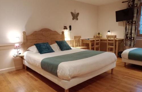 Les Combes Hôtel | Auberge de la Motte