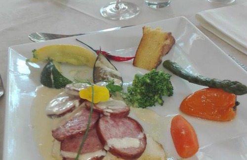 Villersexel Hôtel | Auberge de la Terrasse