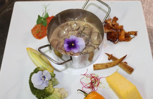 Villersexel Hôtel | Auberge de la Terrasse