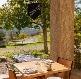 Lagrand Lit Et Petit-Déjeuner | Auberge de Lagrand