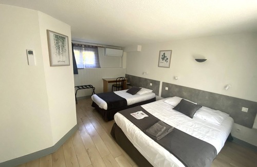 Lamagistere Hôtel | Auberge de Lamagistère