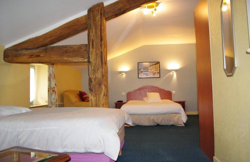 Marville Hôtel | Auberge de Marville