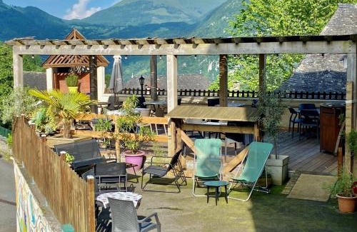 Bilheres Hôtel | Auberge de Perchades