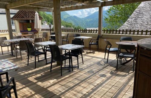 Bilheres Hôtel | Auberge de Perchades