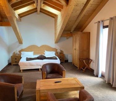 Moutiers Hôtel | Auberge de Savoie