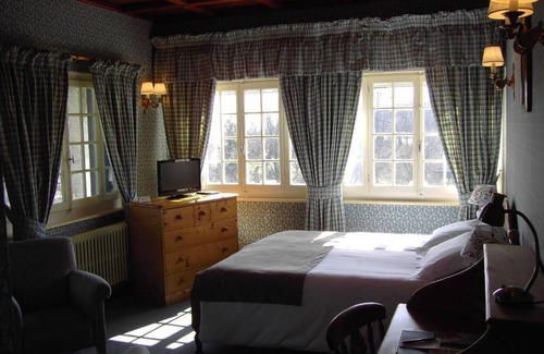 Echenevex Hôtel | Auberge des Chasseurs