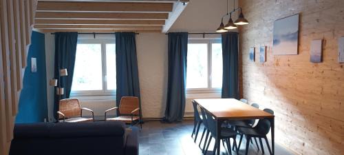 Buttes Appartement | Auberge des Fées - studio