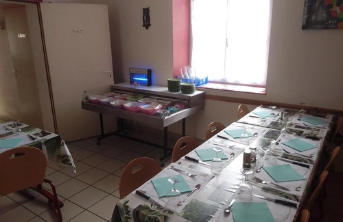 Savigny-en-Veron Hôtel | Auberge du bocage